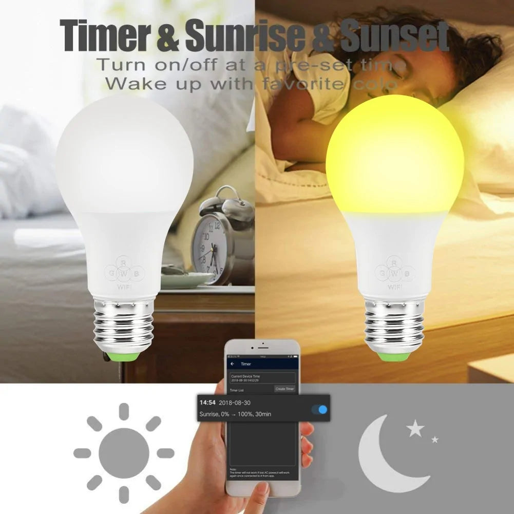LIFX Wi-Fi LED Smart Lights